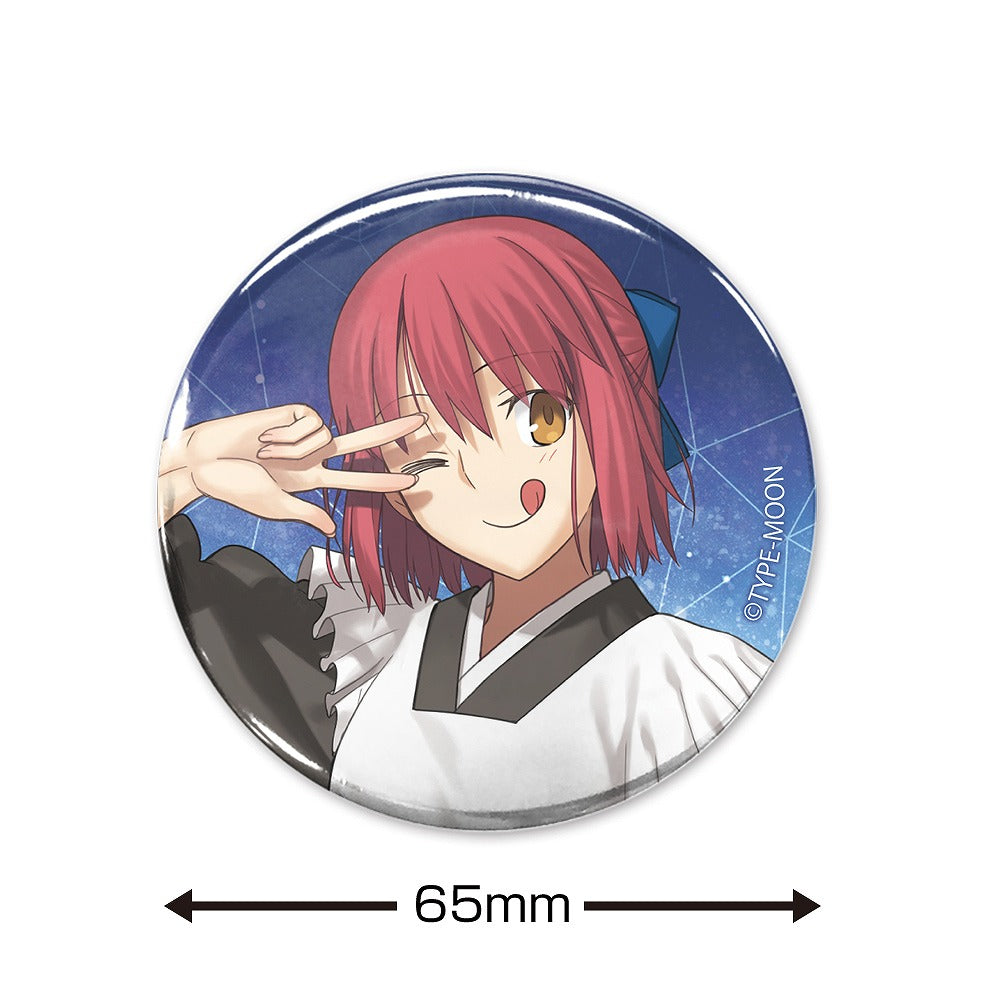 月姫 -A piece of blue glass moon- 琥珀 65mm缶バッジ 【03/24頃入荷】