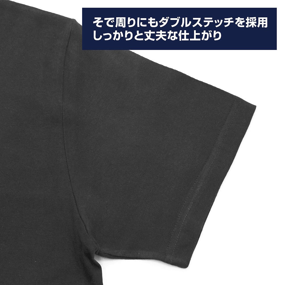 #コンパス2.0 戦闘摂理解析システム 13(サーティーン) Tシャツ BLACK XL 【12/24頃入荷】