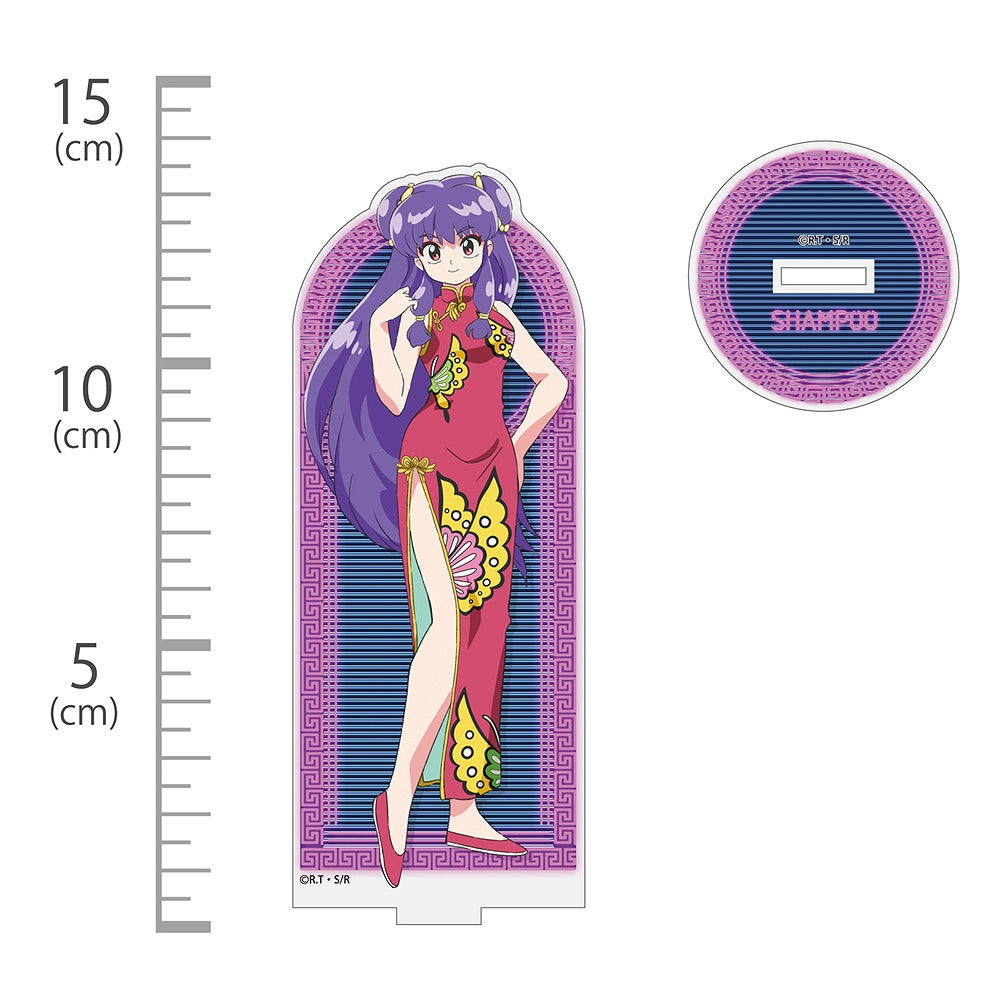 らんま1/2 シャンプー アクリルスタンド 【01/24頃入荷】