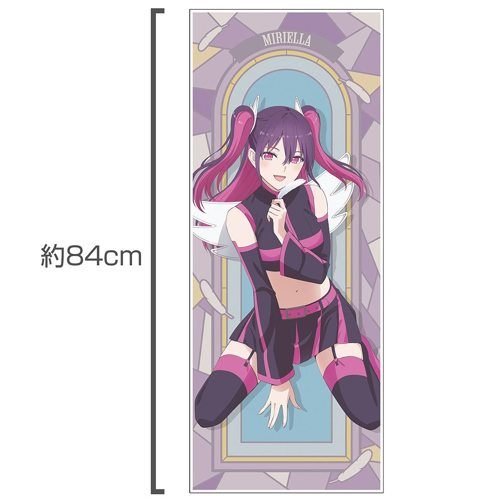 TVアニメ「2.5次元の誘惑」 描き下ろし ミリエラ 天使空挺隊Ver. ハイブリッドフェイ.. 【02/04頃入荷】