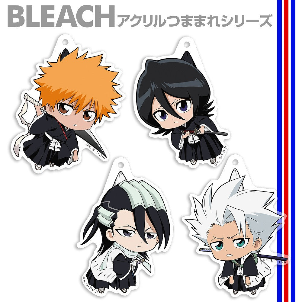 TVアニメ『BLEACH』 朽木ルキア アクリルつままれ 【01/07頃入荷】
