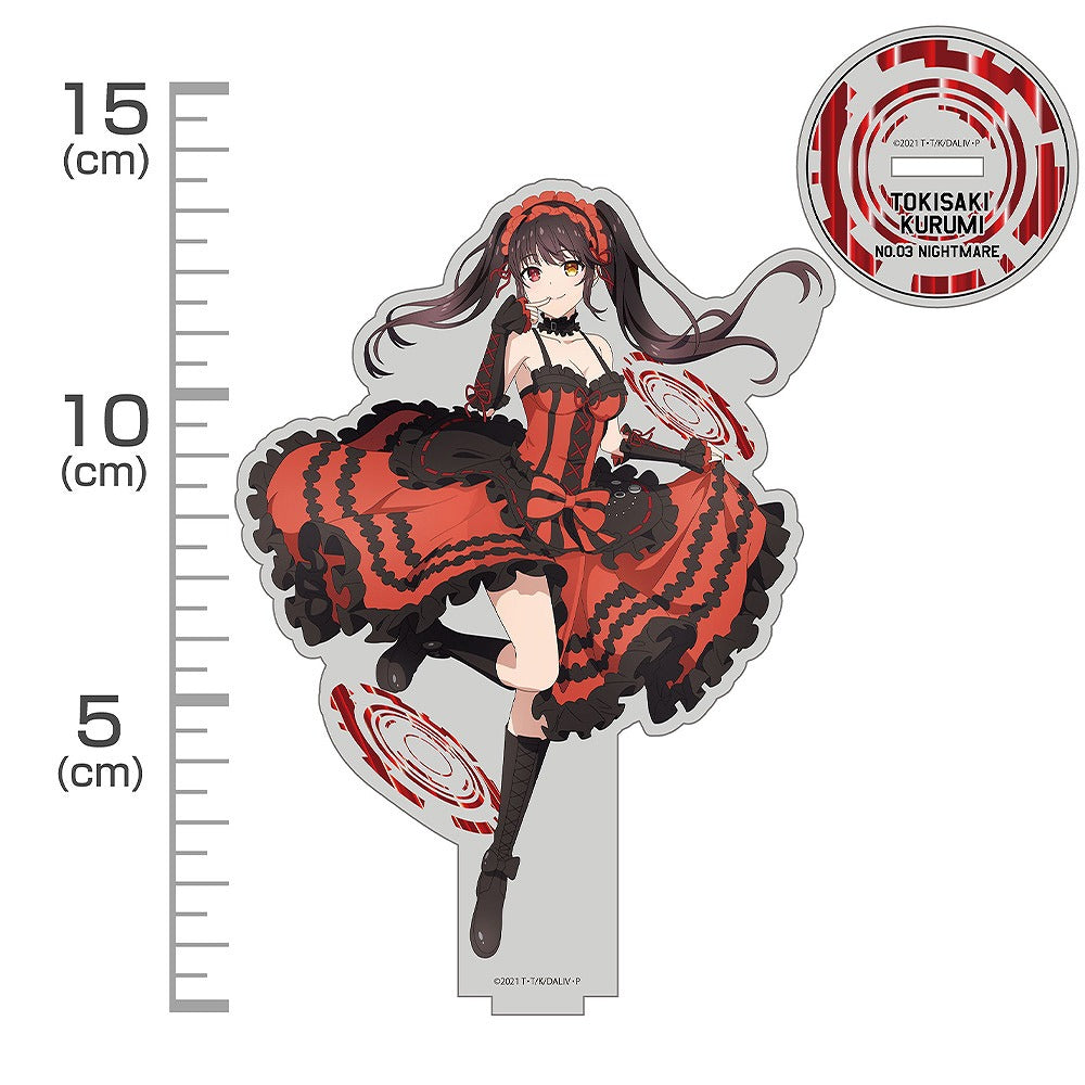 デート・ア・ライブIV 時崎狂三 アクリルスタンド 【02/04頃入荷】