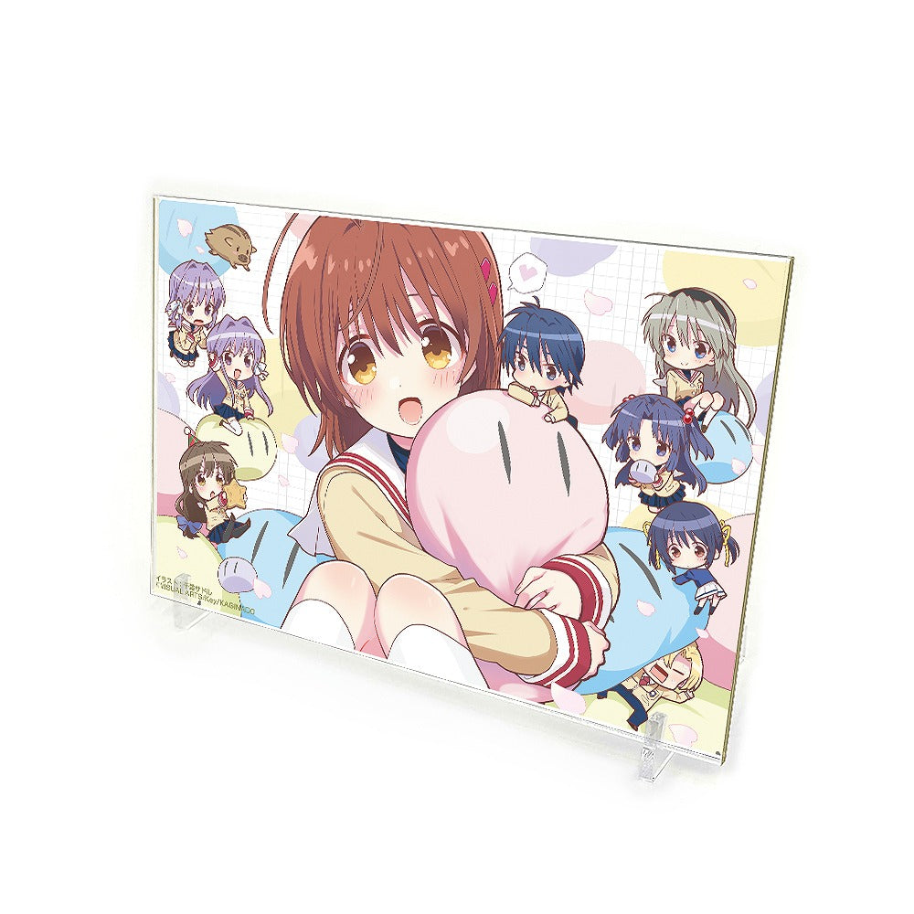 かぎなど 古河 渚 アクリルアートスタンド 【12/24頃入荷】