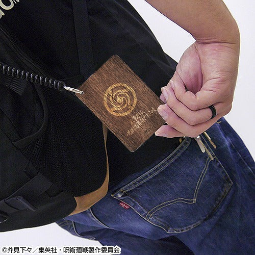 呪術廻戦 呪術高専 フルカラーパスケース 【02/04頃入荷】