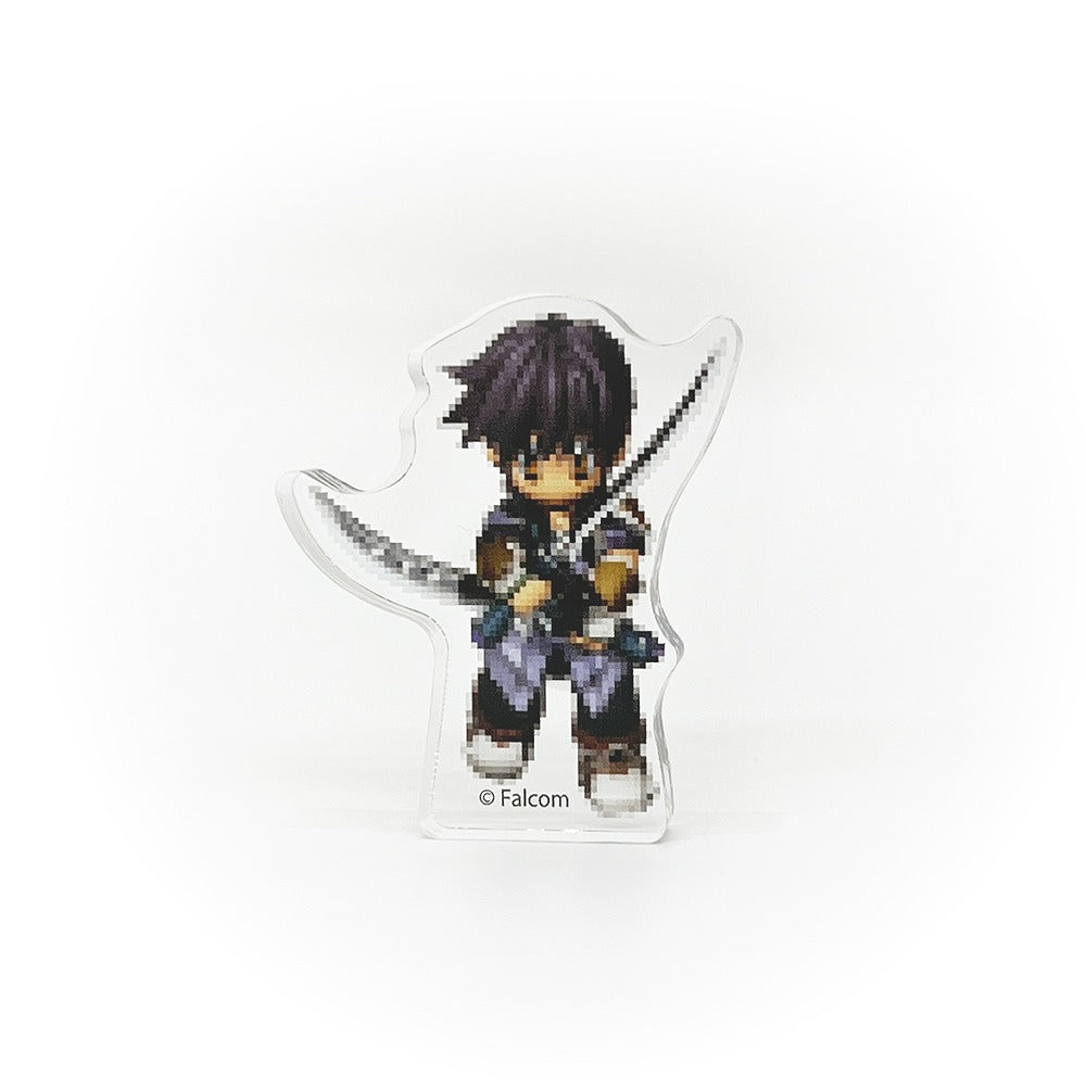 英雄伝説 空の軌跡 ヨシュア アクリルブロックフィギュア 【02/04頃入荷】