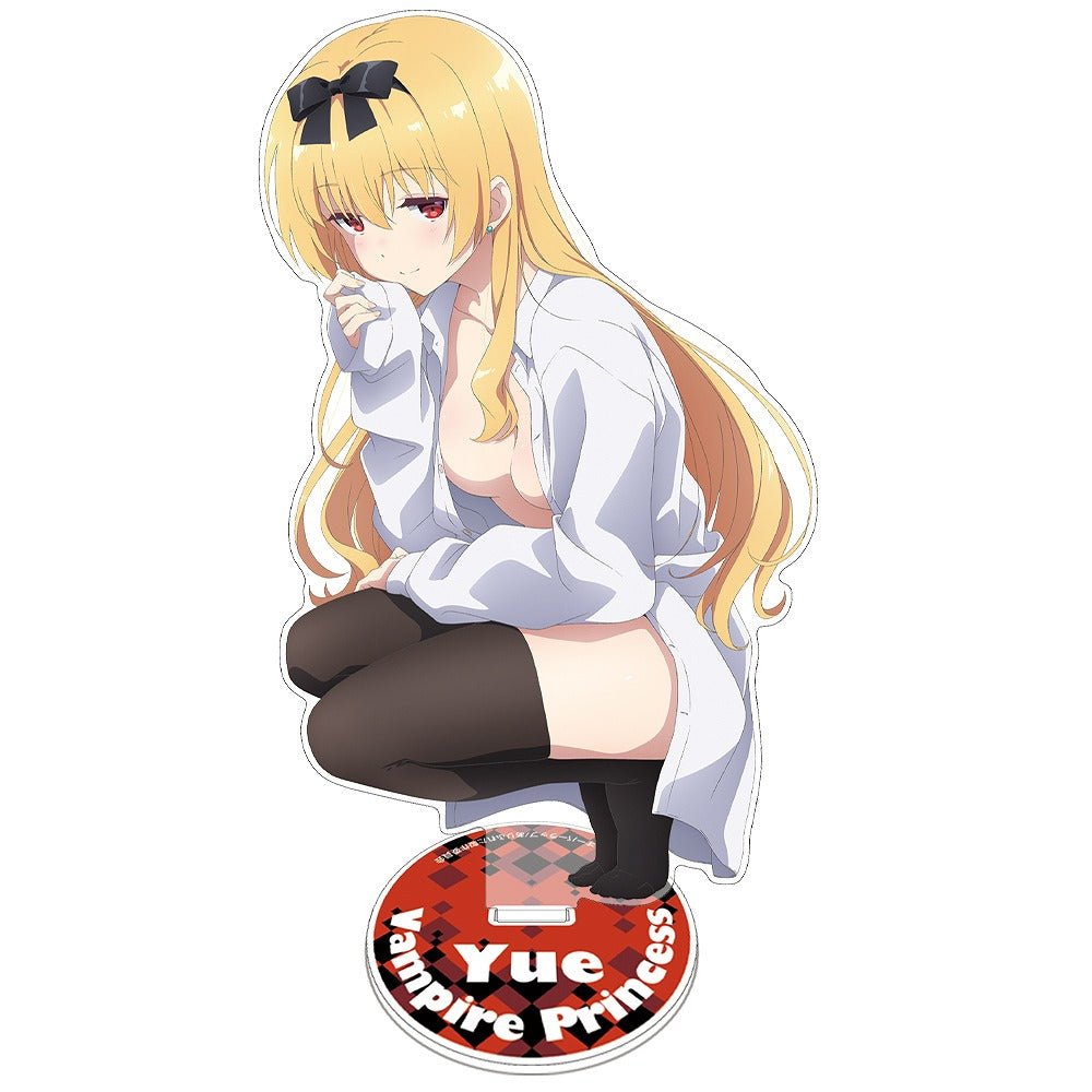 ありふれた職業で世界最強 描き下ろし ユエ アクリルスタンド(大) 【01/24頃入荷】