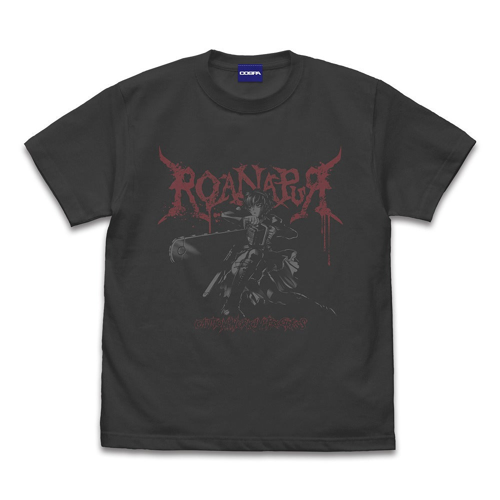 ブラック・ラグーン 作業中のソーヤー Tシャツ SUMI M 【01/24頃入荷】