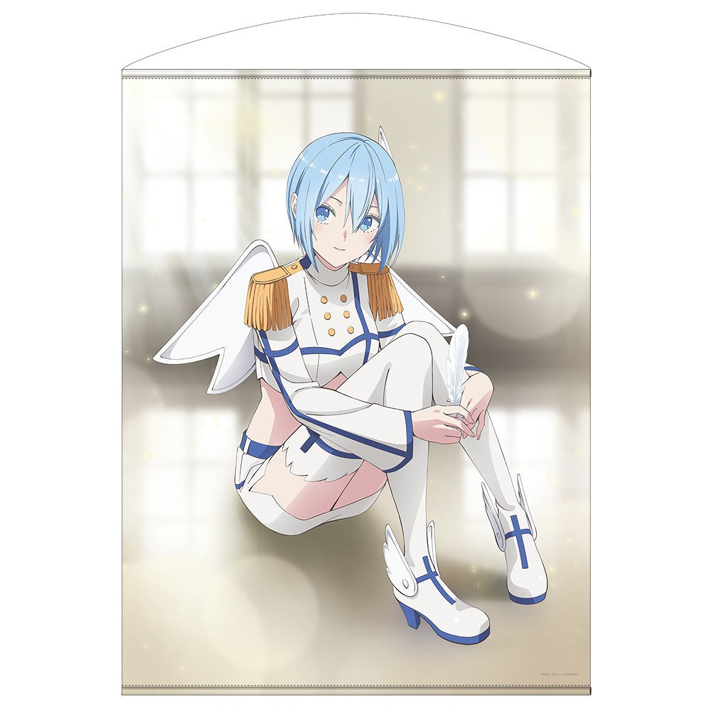 TVアニメ「2.5次元の誘惑」 描き下ろし ノキエル 天使空挺隊Ver. 100cmタペスト.. 【02/04頃入荷】