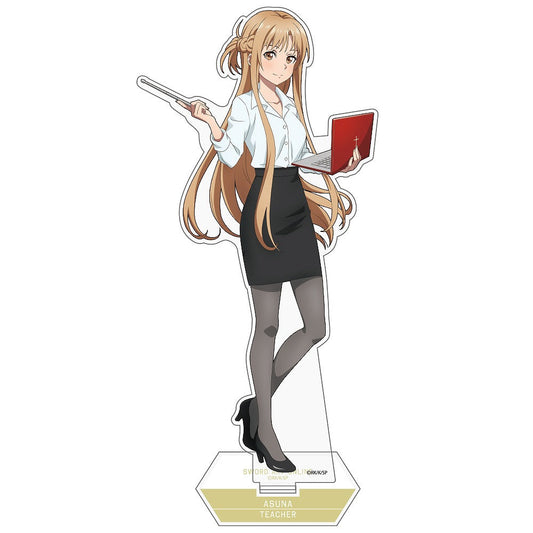 ソードアート・オンライン 描き下ろし アスナの職業体験 アクリルスタンド(大) ティー.. 【01/24頃入荷】