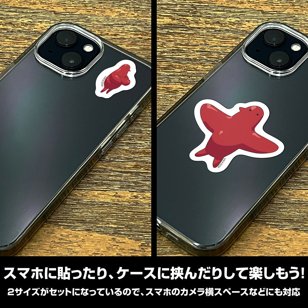 ダンジョン飯 マルシルの使い魔 ミニステッカーセット 【12/24頃入荷】
