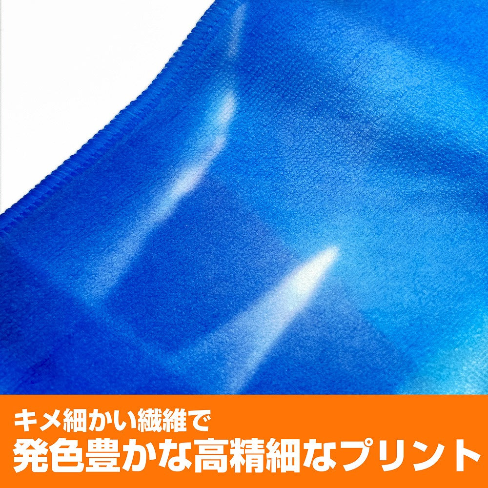 STEINS;GATE 牧瀬紅莉栖 ハイブリッドフェイスタオル 【01/24頃入荷】