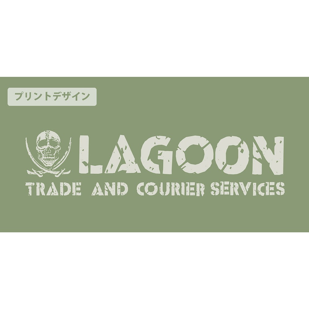 ブラック・ラグーン ラグーン商会 ファンクショナルバックパック RANGER GREEN 【01/24頃入荷】
