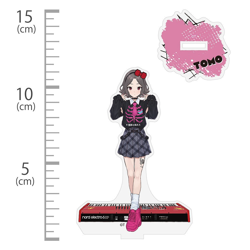 ガールズバンドクライ 海老塚智 アクリルスタンド ライブ衣装Ver. 【01/24頃入荷】