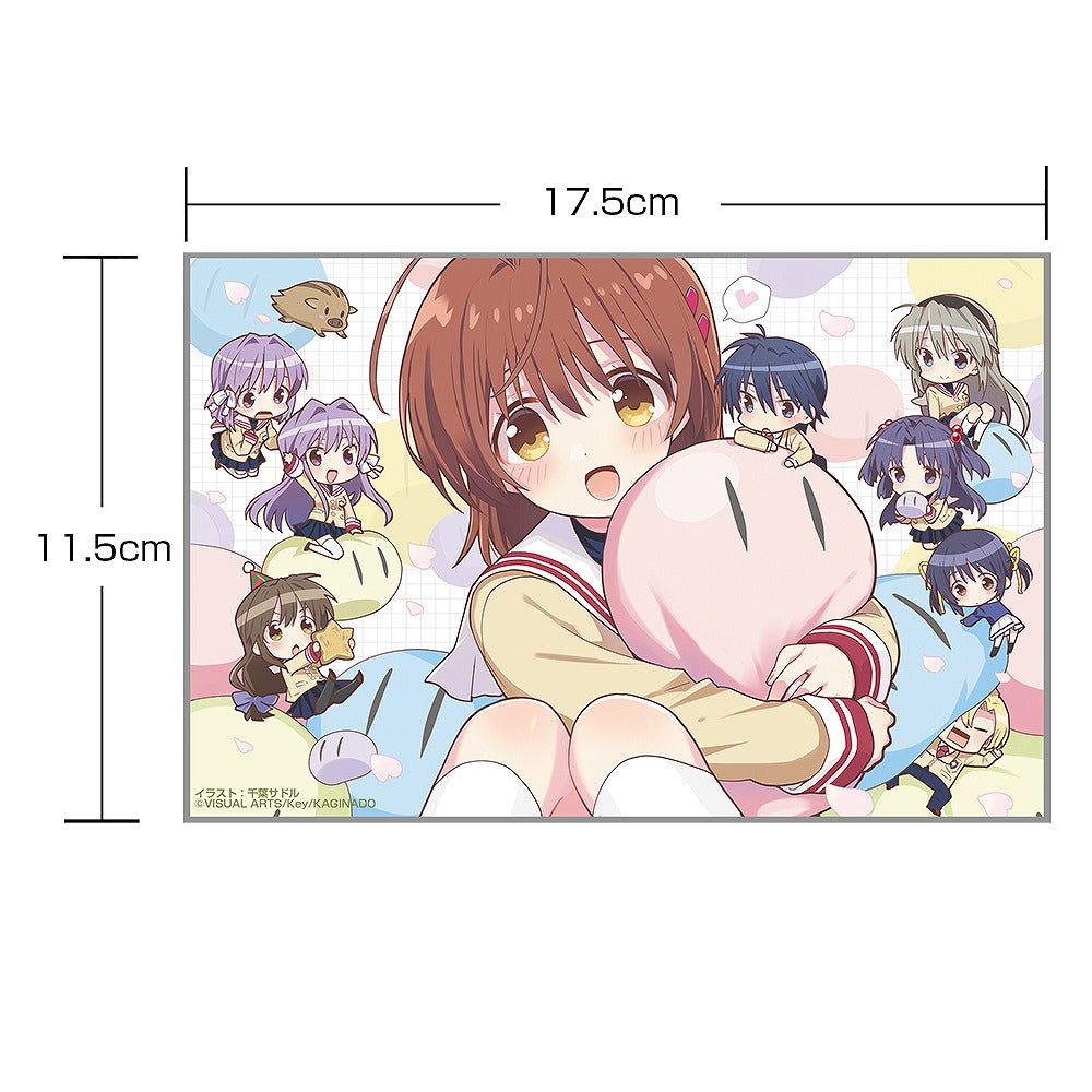 かぎなど 古河 渚 アクリルアートスタンド 【12/24頃入荷】