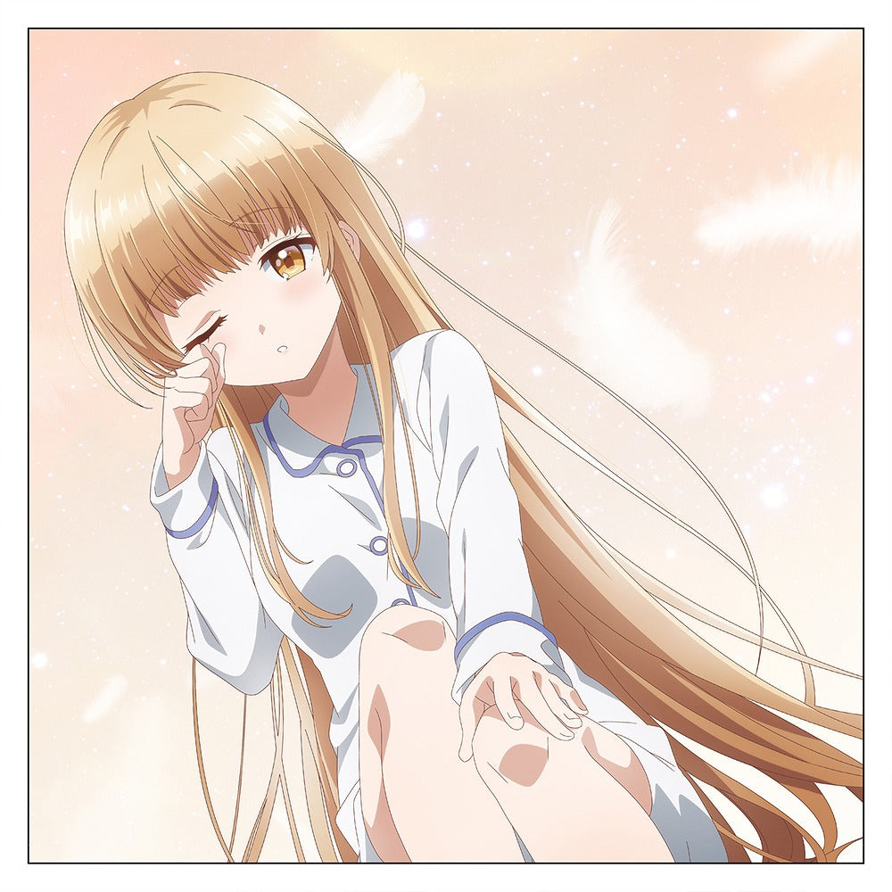TVアニメ お隣の天使様にいつの間にか駄目人間にされていた件 椎名真昼 両面プリントクッションカバー 【01/24頃入荷】