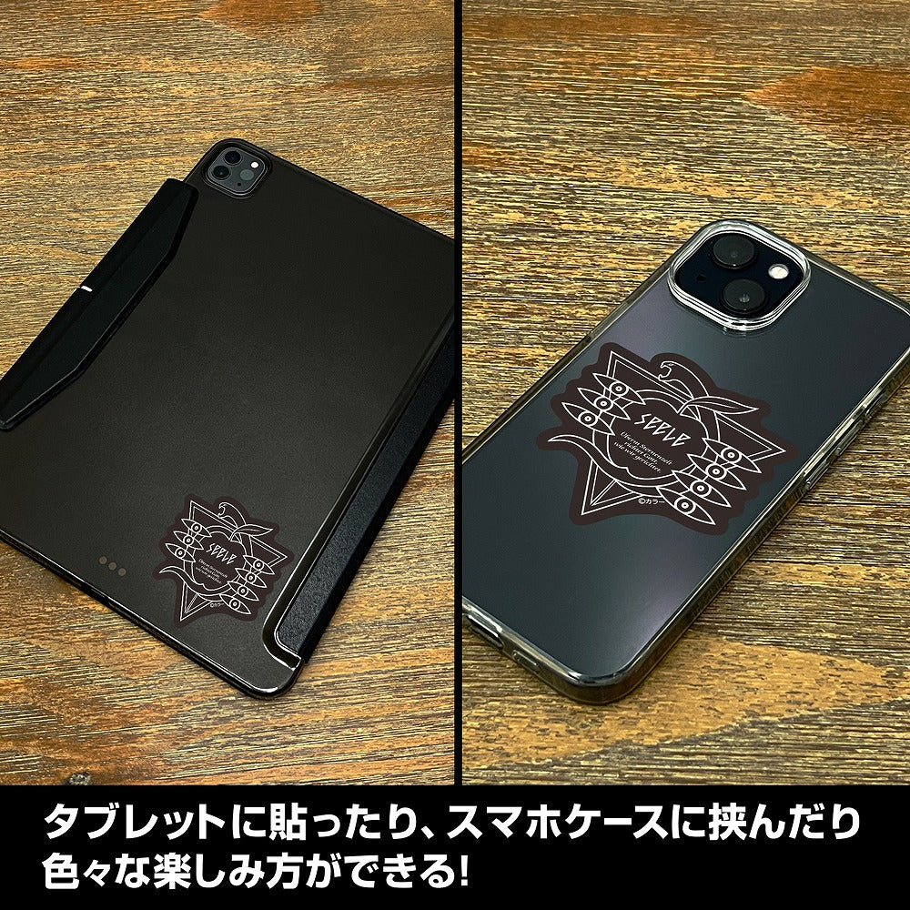 EVANGELION ゼーレ ミニステッカーセット 【01/24頃入荷】