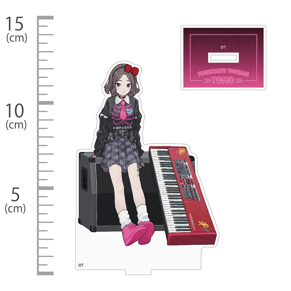 ガールズバンドクライ 描き下ろし 海老塚智 アクリルスタンド アー写Ver. 【01/24頃入荷】