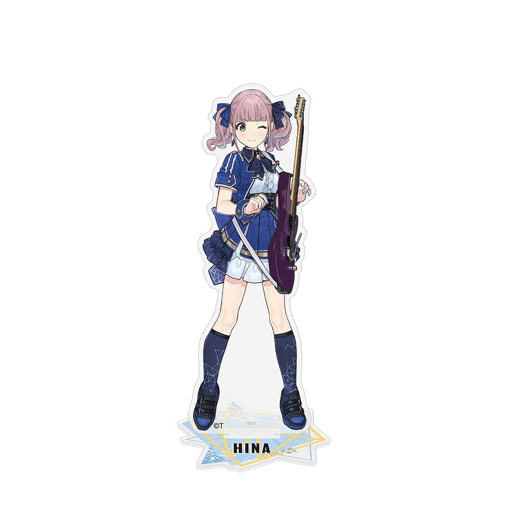 ガールズバンドクライ ヒナ アクリルスタンド ライブ衣装Ver. 【01/24頃入荷】