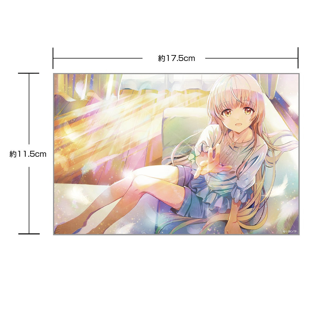 TVアニメ お隣の天使様にいつの間にか駄目人間にされていた件 椎名真昼 アクリルアートスタンド エピソードビジュアルver.. 【01/24頃入荷】