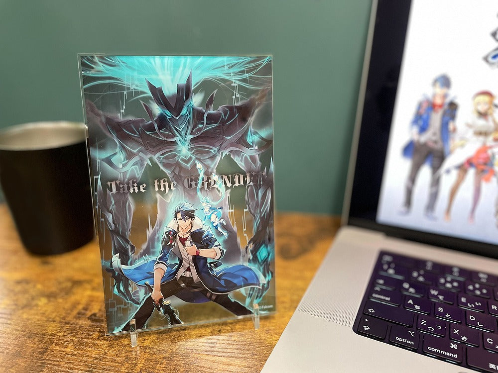 英雄伝説 黎の軌跡 ヴァン・アークライド アクリルアートスタンド 【02/04頃入荷】