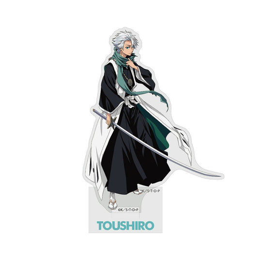 TVアニメ『BLEACH』 描き下ろし日番谷冬獅郎 アクリルスタンド 【01/07頃入荷】