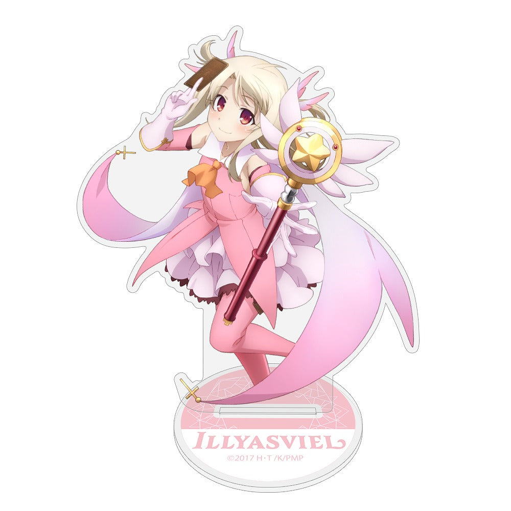 劇場版 Fate/kaleid liner プリズマ☆イリヤ 雪下の誓い イリヤ アクリルスタンド 【01/24頃入荷】
