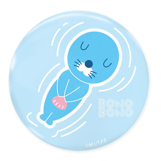 ぼのぼの 65mm缶バッジ 【02/04頃入荷】