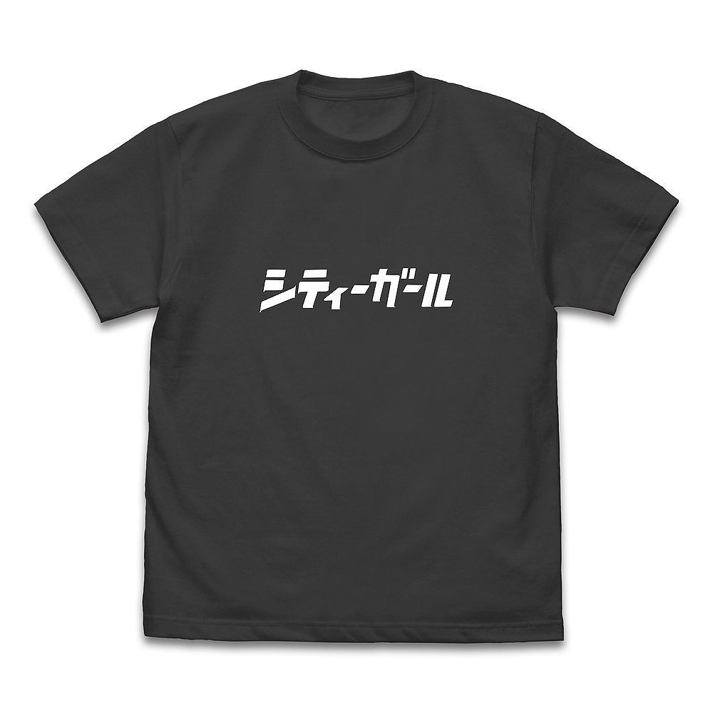 ガールズバンドクライ 安和すばるの「シティーガール」 Tシャツ SUMI XL 【01/24頃入荷】