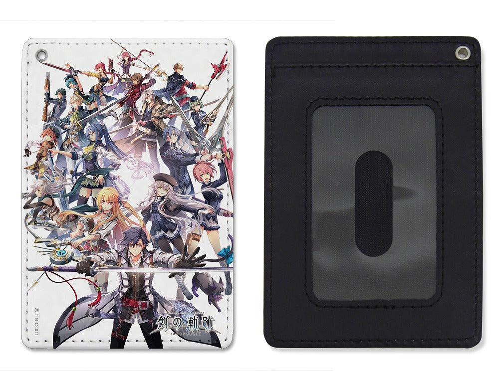 英雄伝説 創の軌跡 ROUND OF SEVEN フルカラーパスケース 【02/04頃入荷】