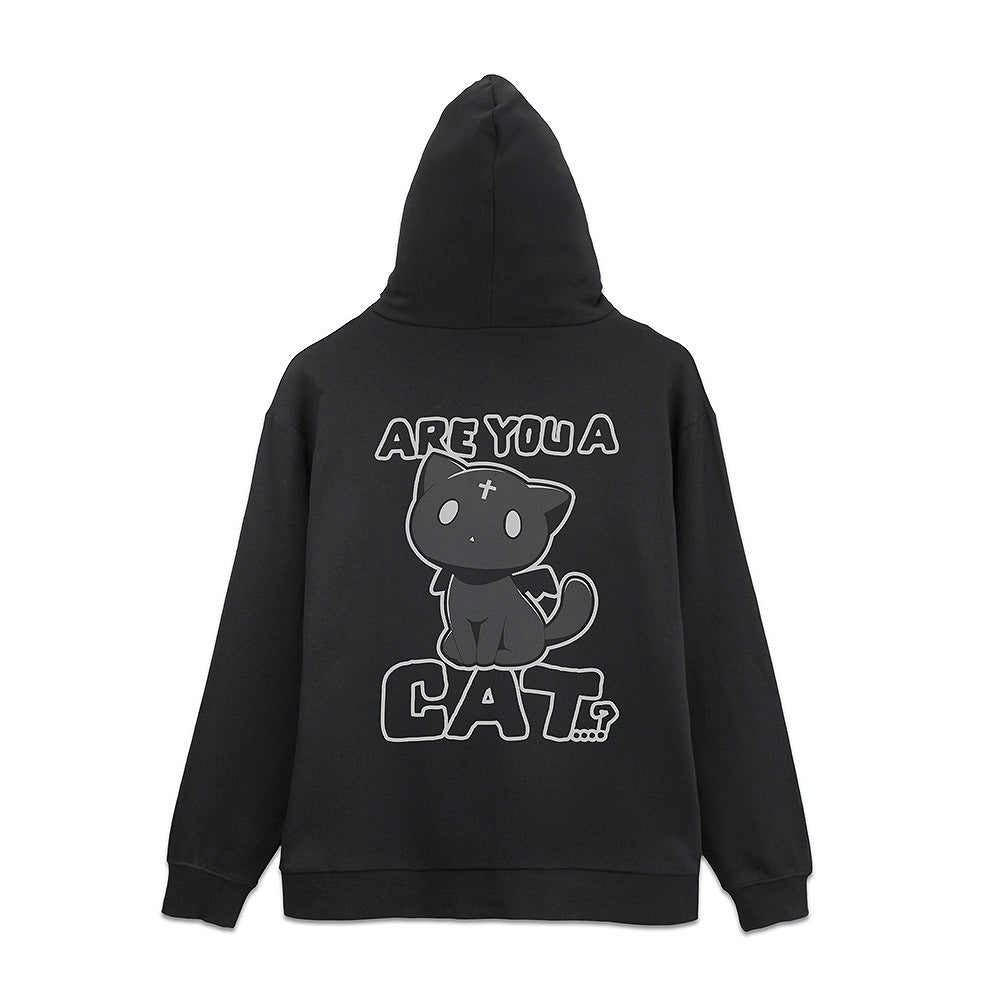 この素晴らしい世界に祝福を! ちょむすけ ジップパーカー Ver.4.0 BLACK XXL 【12/24頃入荷】