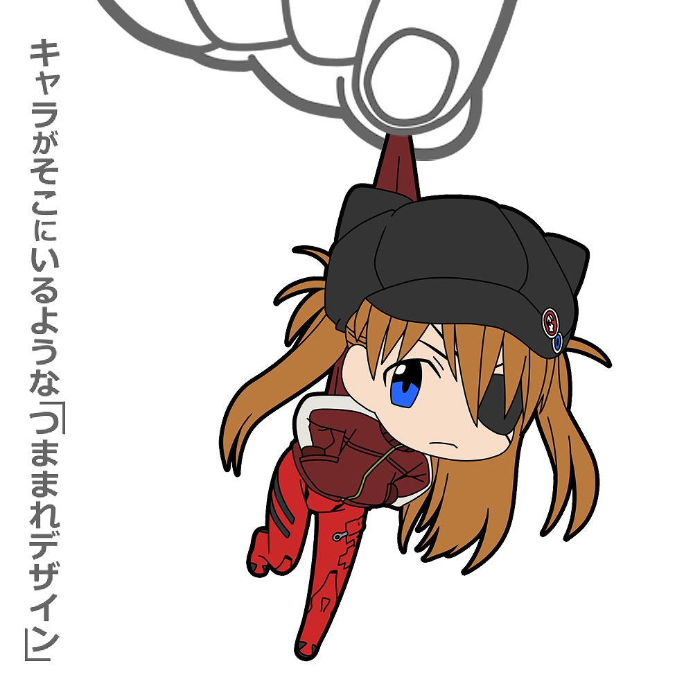 EVANGELION 式波・アスカ・ラングレー つままれ ジャージVer. 【01/24頃入荷】