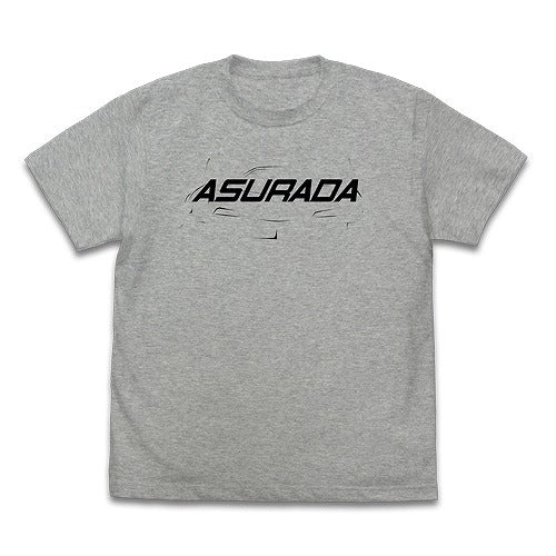 新世紀GPXサイバーフォーミュラ 歴代アスラーダ Tシャツ BLACK M 【02/04頃入荷】