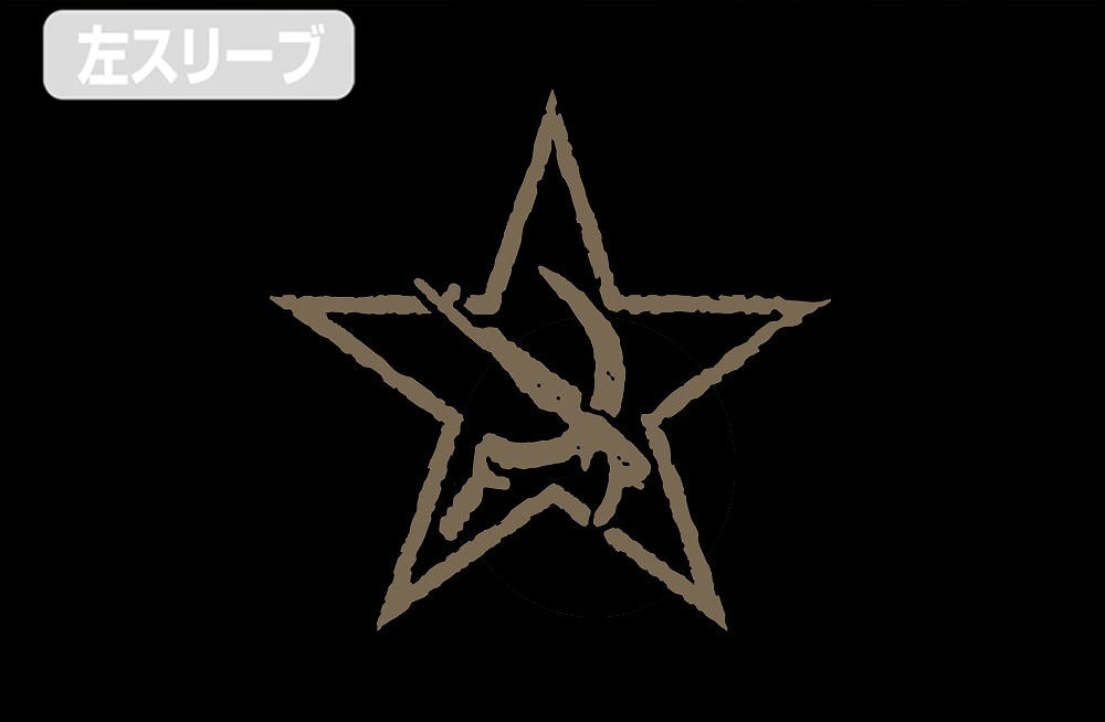 ブラック・ラグーン バラライカ 両面フルグラフィックTシャツ S 【01/24頃入荷】