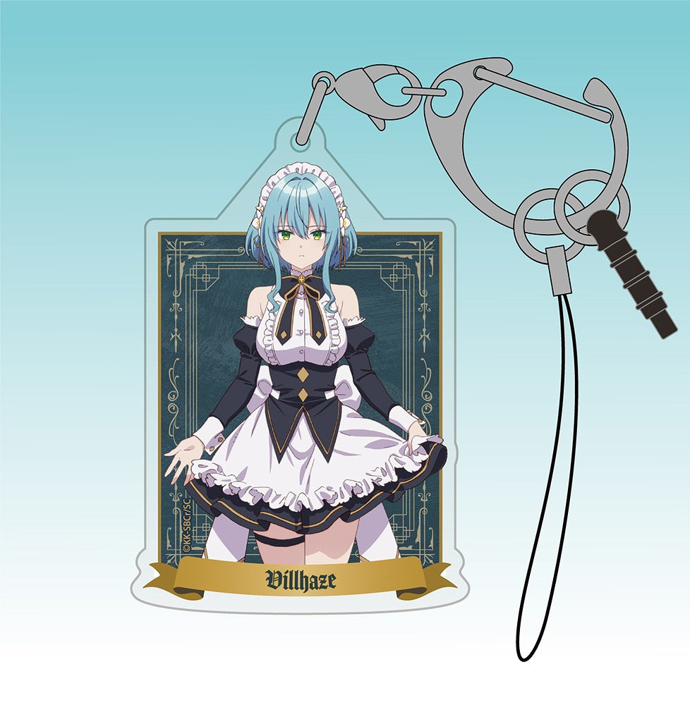 テレビアニメ「ひきこまり吸血姫の悶々」 ヴィルヘイズ アクリルマルチキーホルダー 【12/24頃入荷】