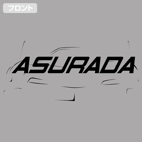 新世紀GPXサイバーフォーミュラ 歴代アスラーダ Tシャツ BLACK M 【02/04頃入荷】