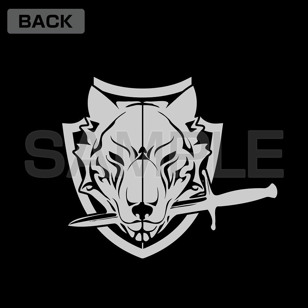 TVアニメ『シャングリラ・フロンティア』 サイガ-0 Tシャツ BLACK M 【03/04頃入荷】