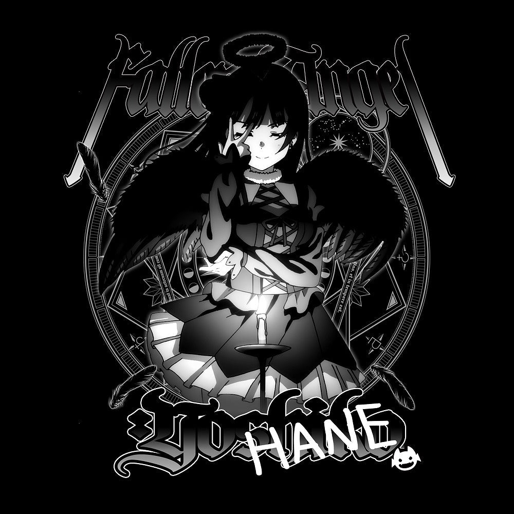ラブライブ!サンシャイン!! 津島善子エモーショナルTシャツ BLACK XL 【02/04頃入荷】