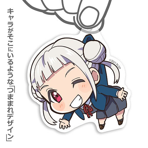 ラブライブ!スーパースター!! 嵐 千砂都 アクリルつままれ 【02/04頃入荷】
