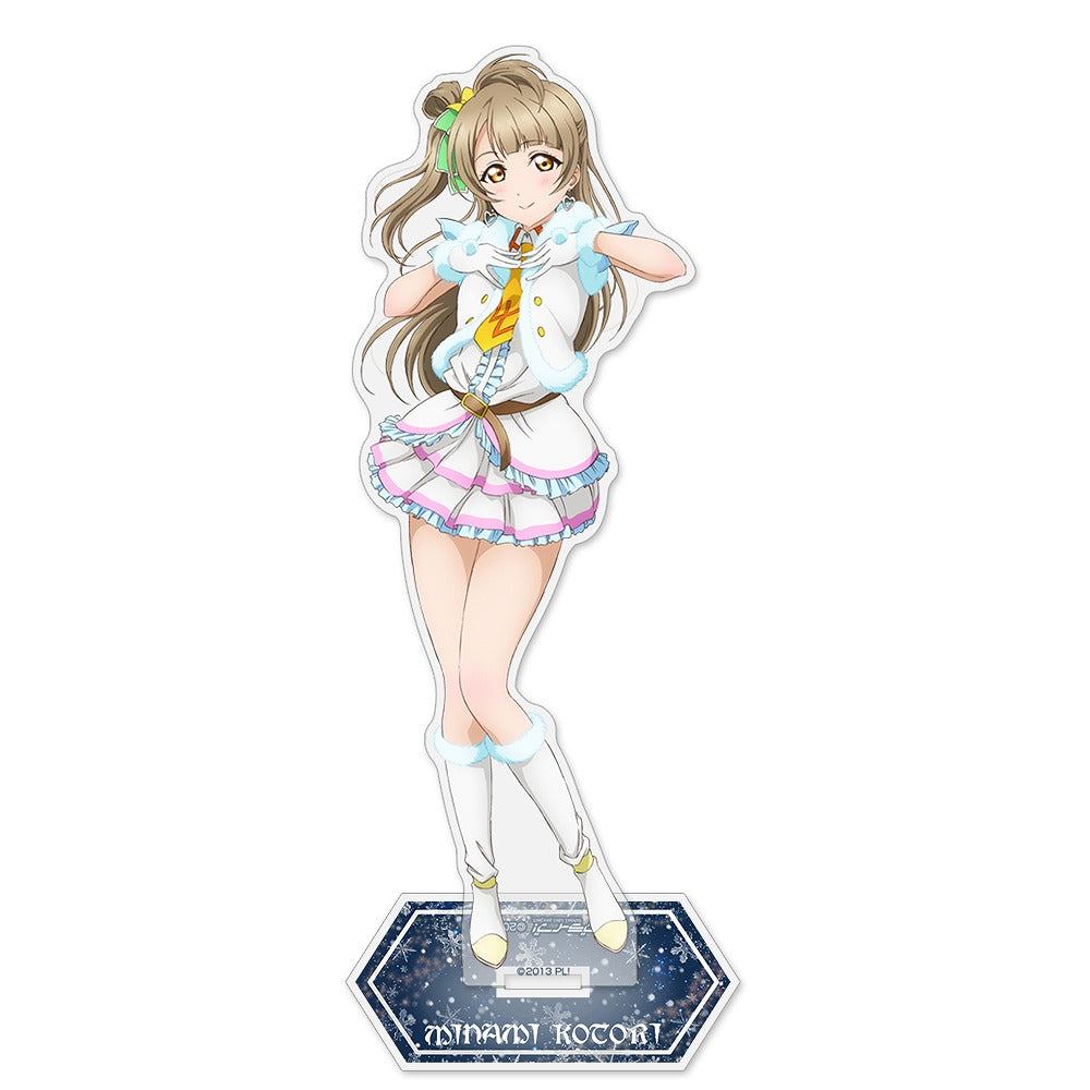 ラブライブ! 南 ことり アクリルスタンド(大) Snow halatio.. 【02/04頃入荷】