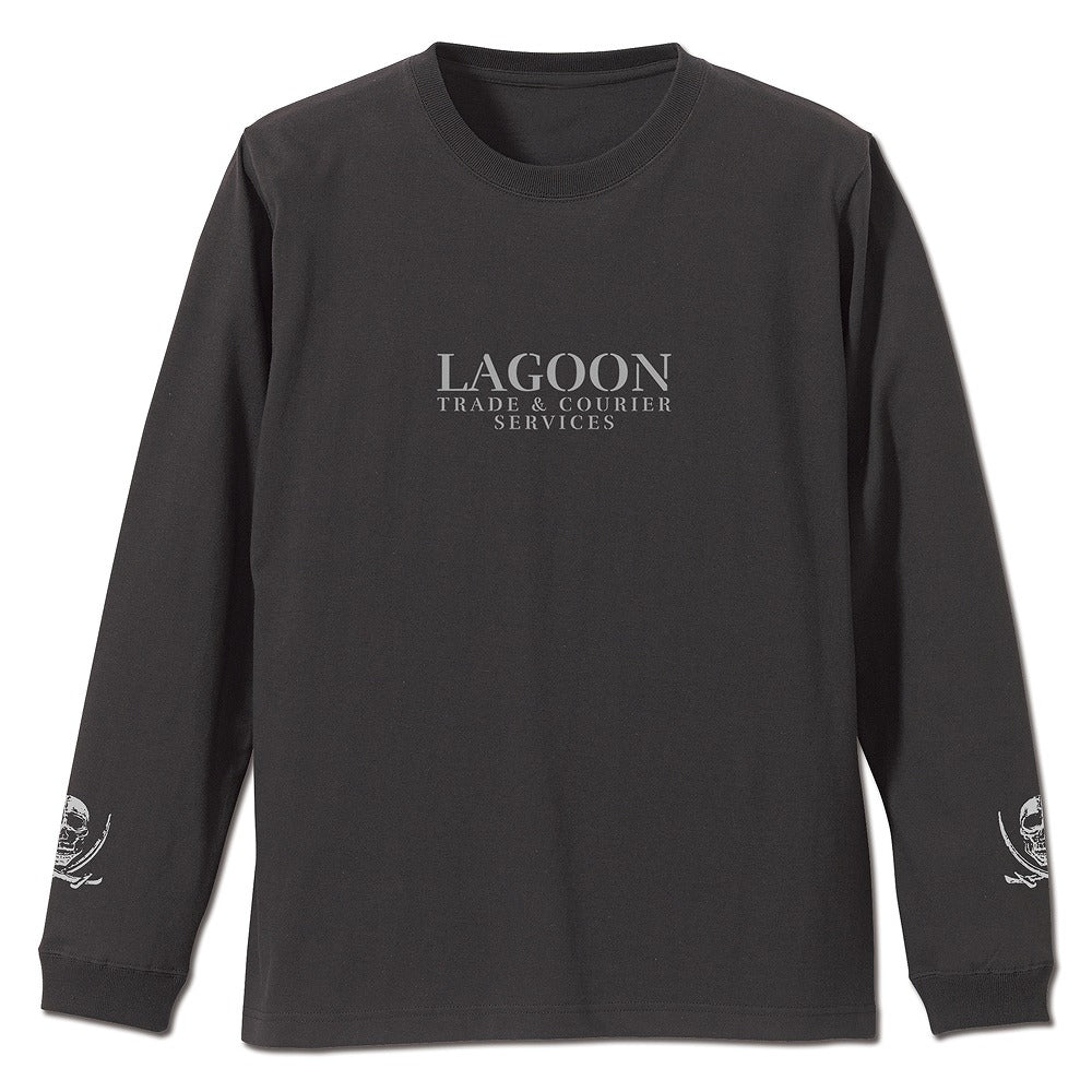 ブラック・ラグーン ラグーン商会 袖リブロングスリーブTシャツ SUMI XL 【01/24頃入荷】