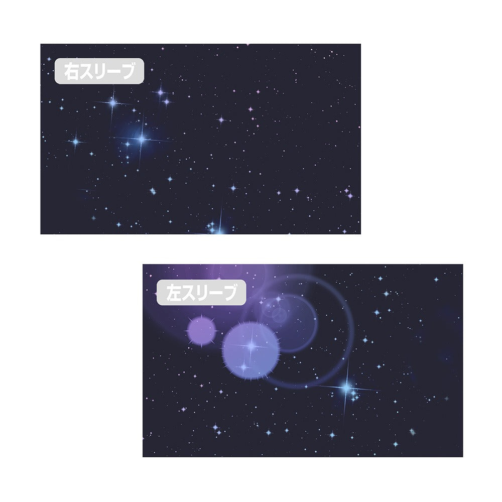 TVアニメ「2.5次元の誘惑」 ミリエラ 両面フルグラフィックTシャツ  L  【02/04頃入荷】