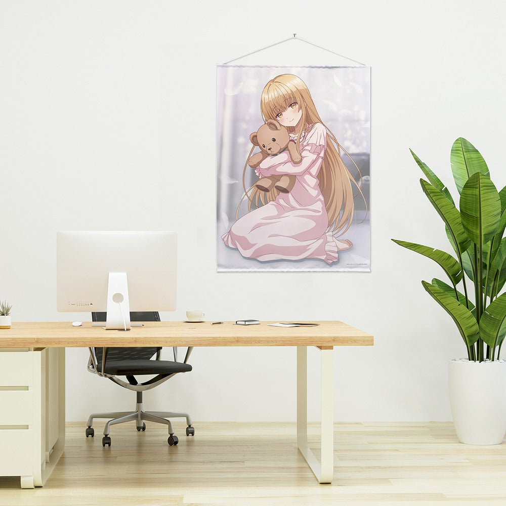 TVアニメ お隣の天使様にいつの間にか駄目人間にされていた件 描き下ろし 椎名真昼 100cmタペストリー 【01/24頃入荷】