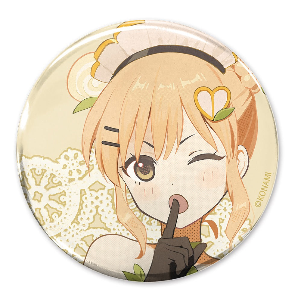 音戯探偵ひなビタ♫ 和泉一舞 65mm缶バッジ  【02/04頃入荷】