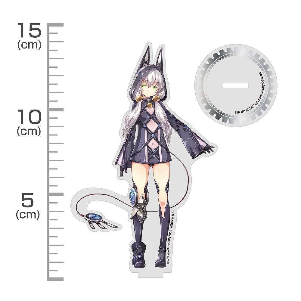 英雄伝説 閃の軌跡II アルティナ・オライオン アクリルスタンド 【02/04頃入荷】