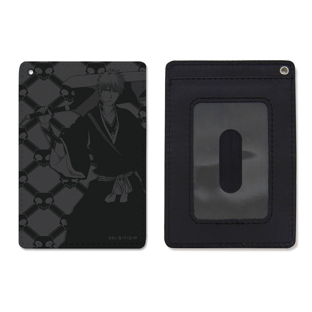 TVアニメ『BLEACH』 黒崎一護 フルカラーパスケース 【01/07頃入荷】