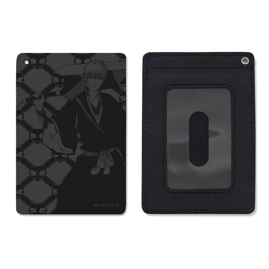 TVアニメ『BLEACH』 黒崎一護 フルカラーパスケース 【01/07頃入荷】