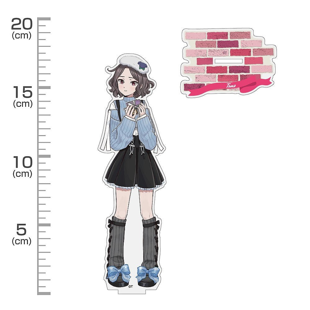 ガールズバンドクライ 描き下ろし 海老塚智 アクリルスタンド(大) 「for yo.. 【01/24頃入荷】
