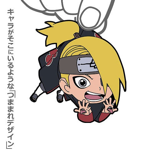NARUTO-ナルト- 疾風伝 デイダラ つままれ 【01/24頃入荷】