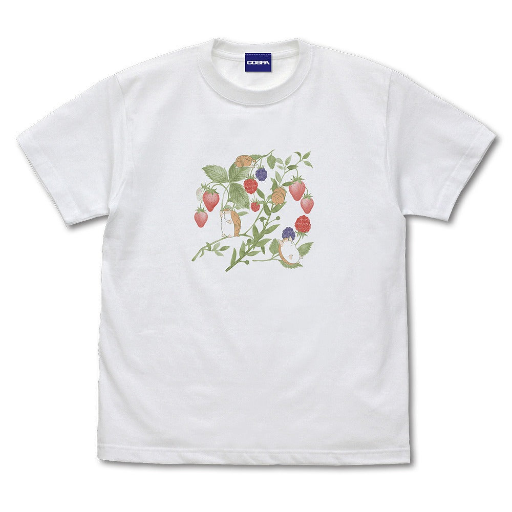 吸血鬼すぐ死ぬ2 ジョンと木の実 Tシャツ SAND BEIGE M 【12/24頃入荷】