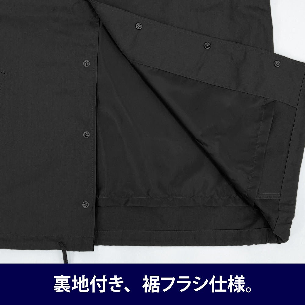 ガールズバンドクライ トゲナシトゲアリ T/Cコーチジャケット Cコーチジャケット BLACK M 【01/24頃入荷】